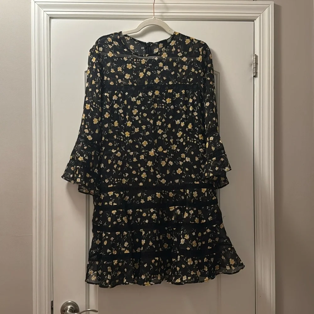 Bardot Poppy Print Mini Dress - New With Tags NWT! - Picture 2 of 12